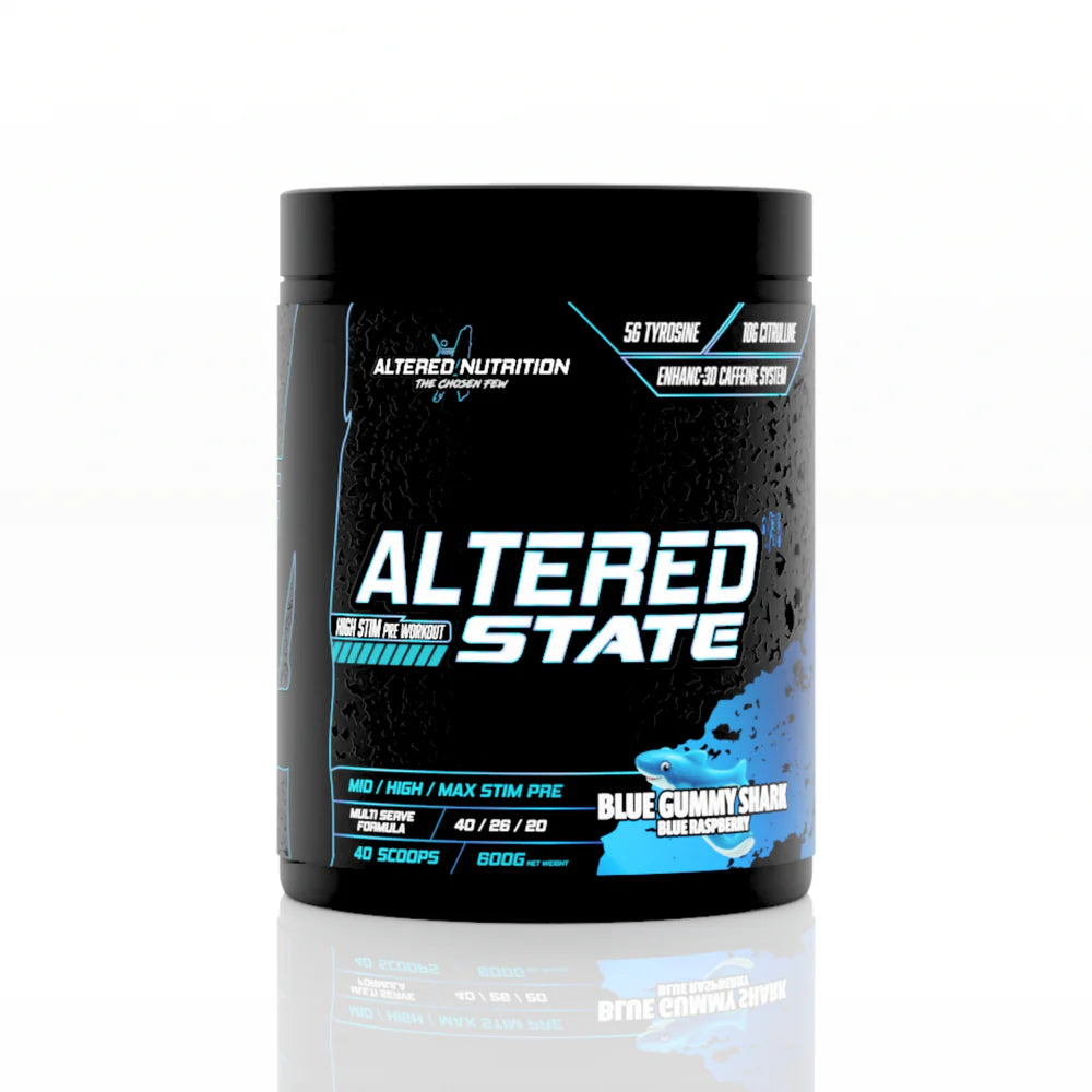 Altered State V3 Pre-Workout