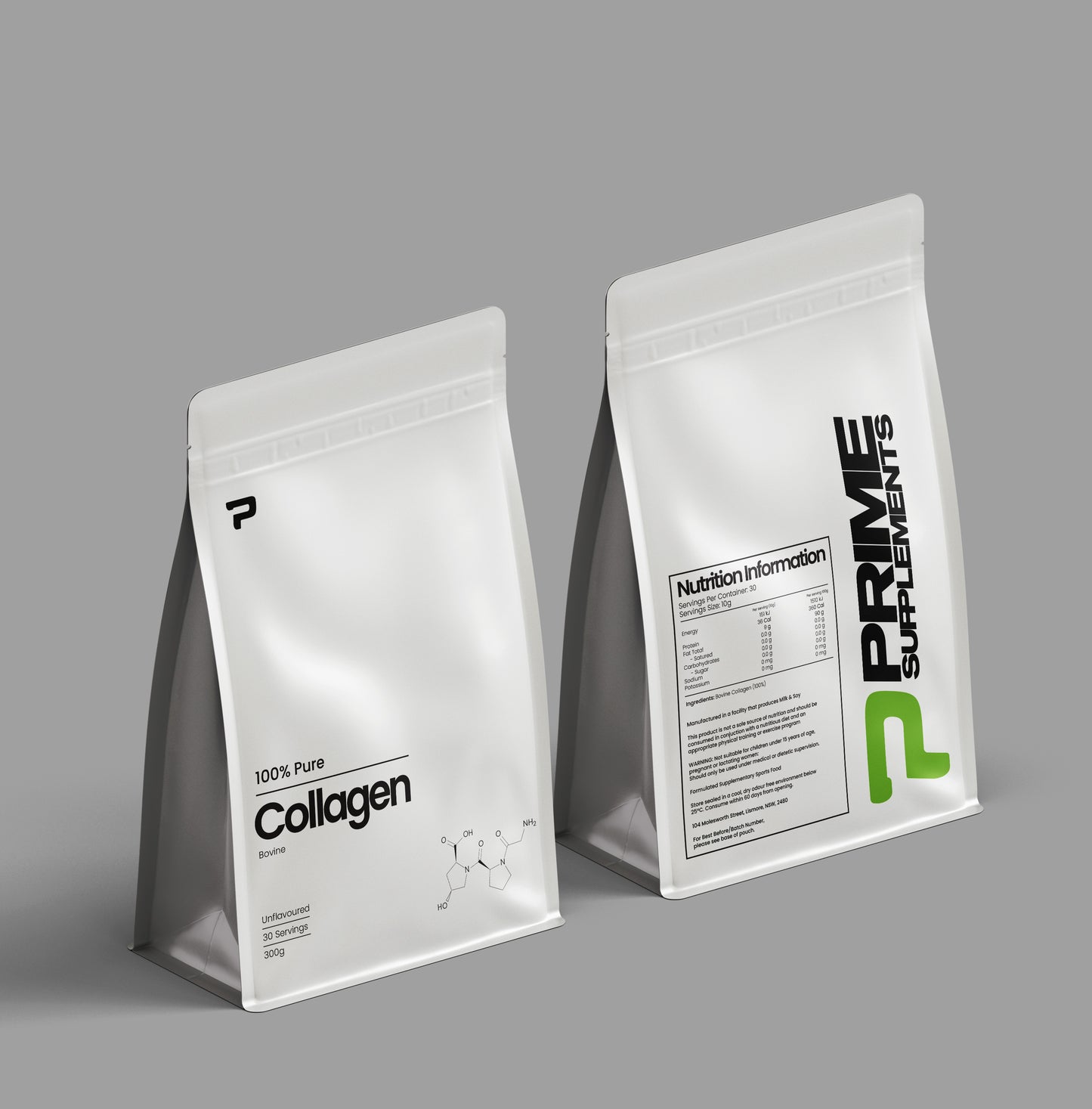 Prime Bovine Collagen