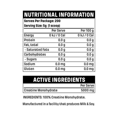 Creatine Emrald Labs