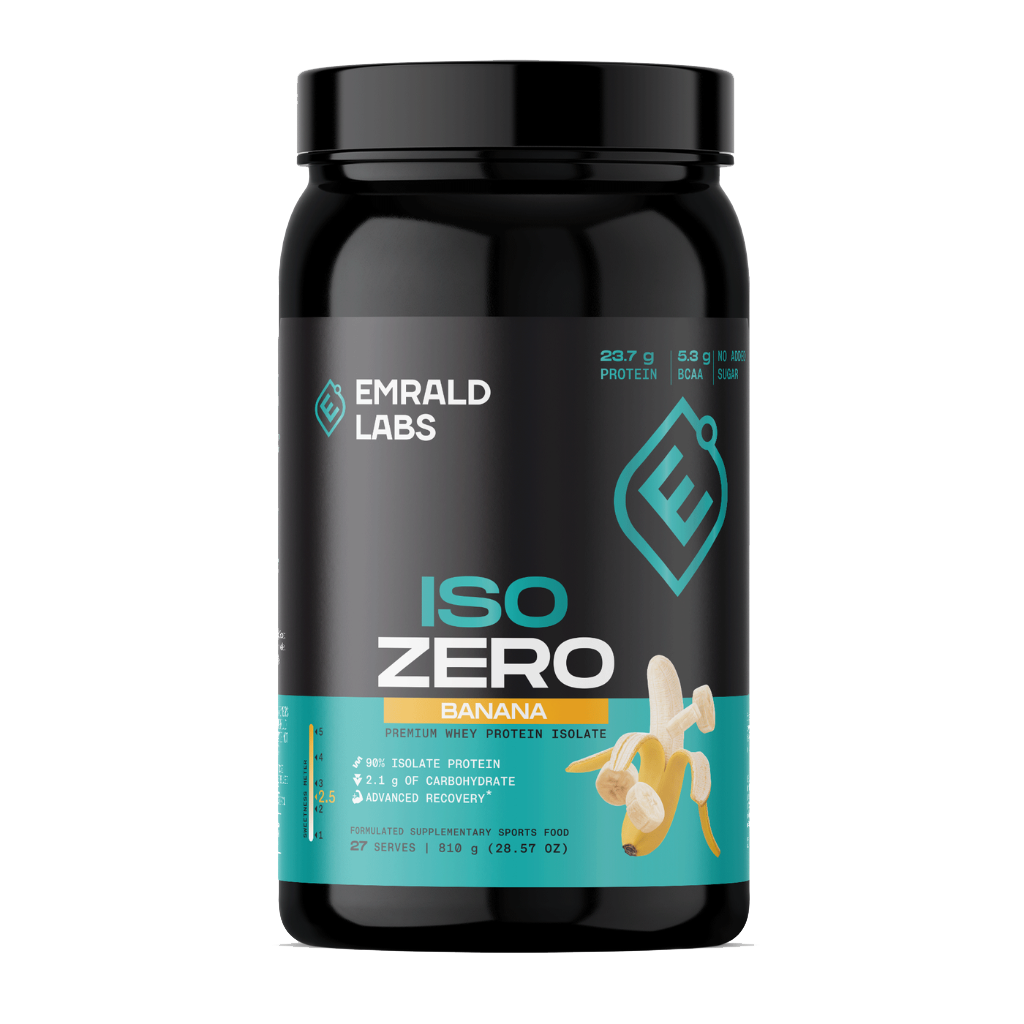 Emrald Labs - Iso Zero