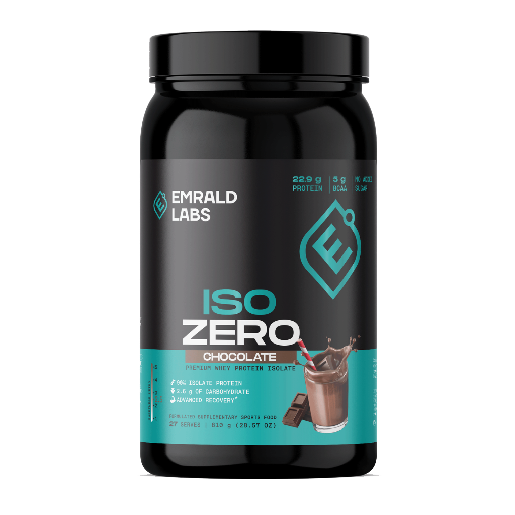 Emrald Labs - Iso Zero