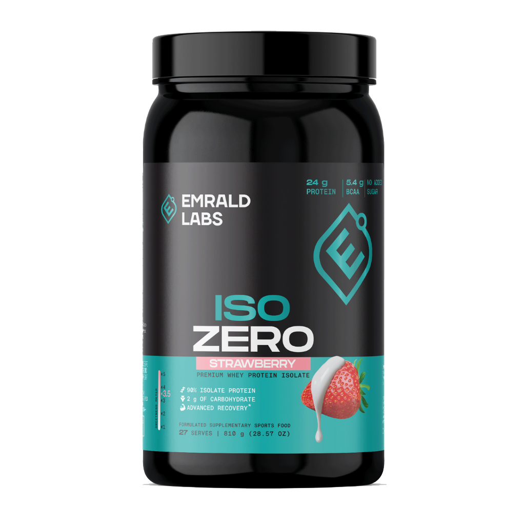 Emrald Labs - Iso Zero