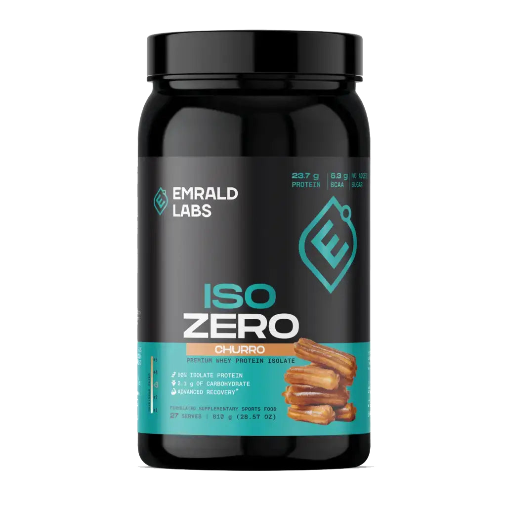 Emrald Labs - Iso Zero
