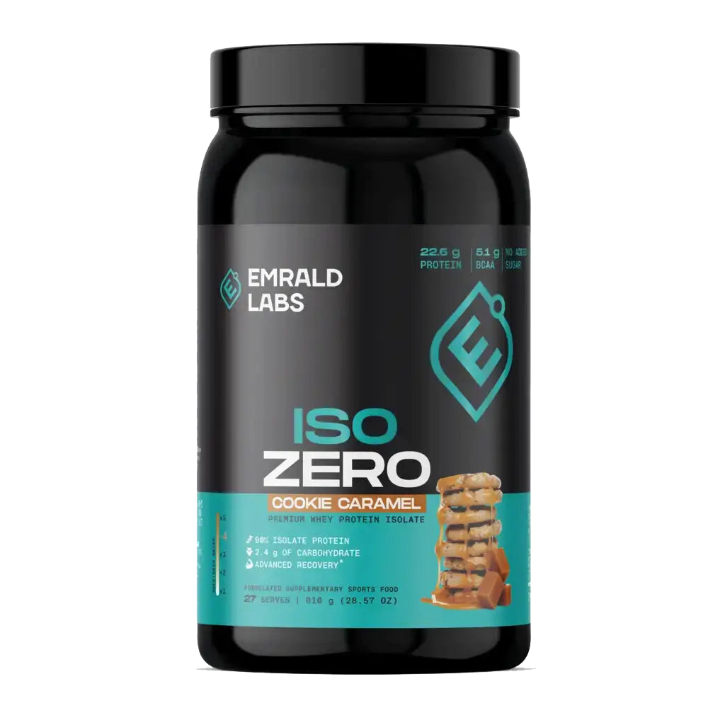 Emrald Labs - Iso Zero