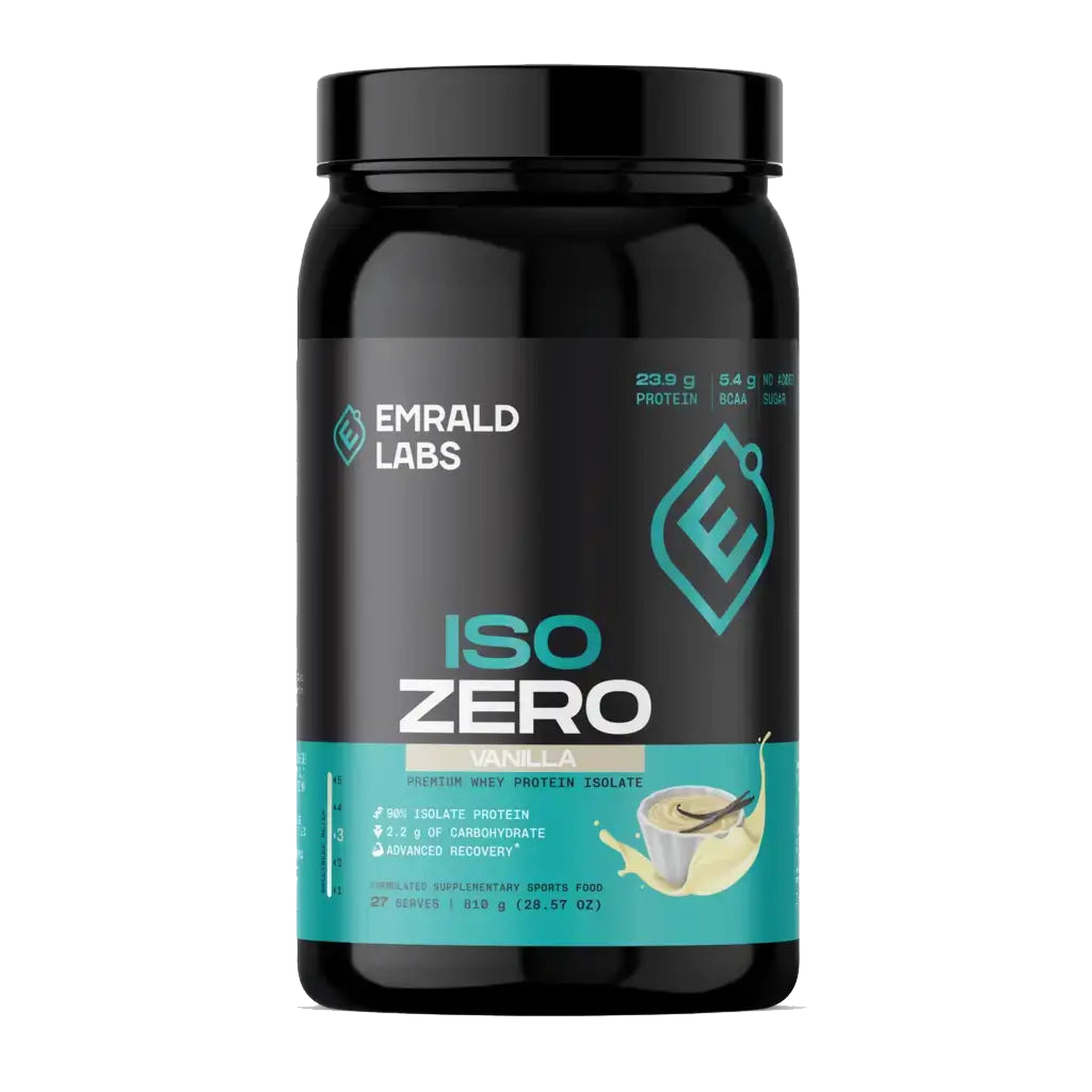 Emrald Labs - Iso Zero