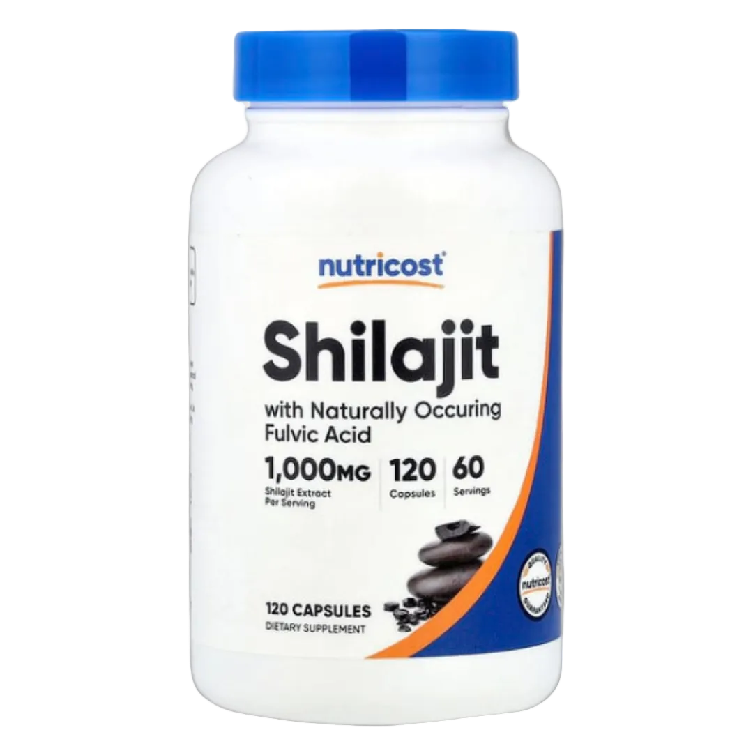 Shilajit Nutricost