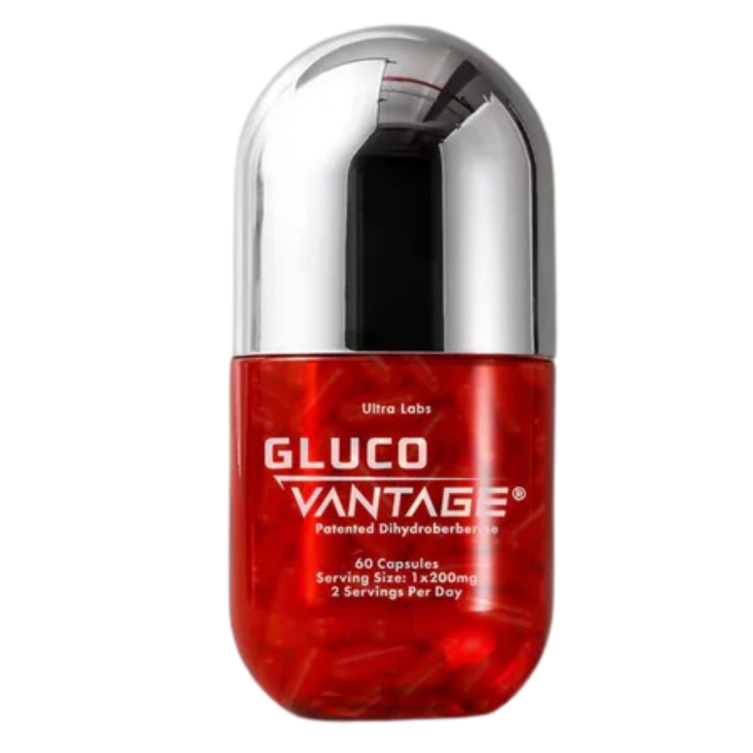 GlucoVantage DHB Berberine