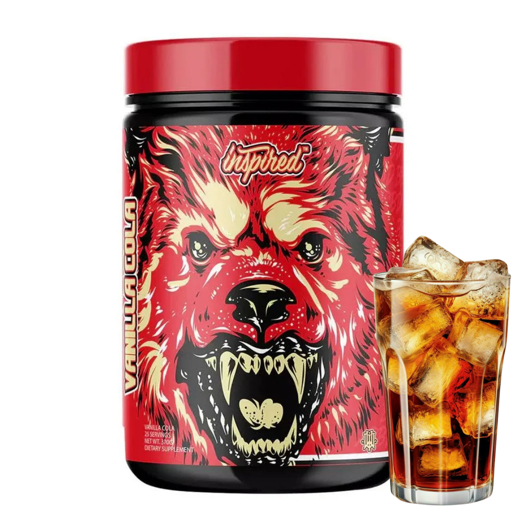 Inspired DVST8 Pre-workout