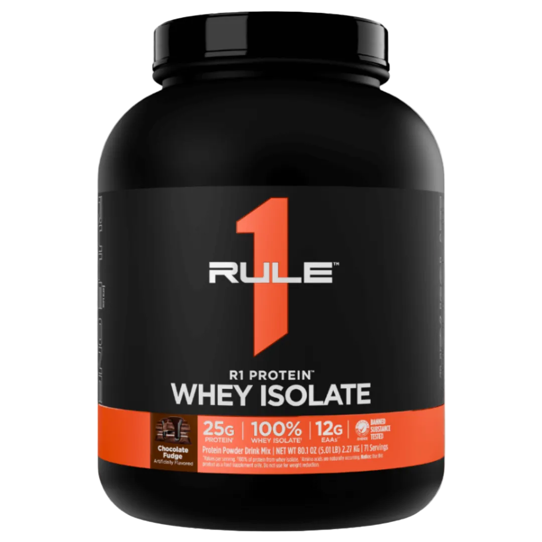 R1 Protein Rule 1 Isolate 2.3kg