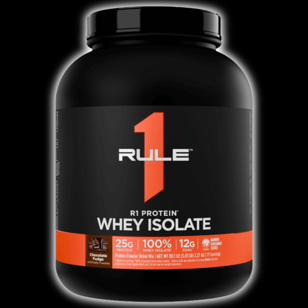 R1 Protein Rule 1 Isolate 2.3kg