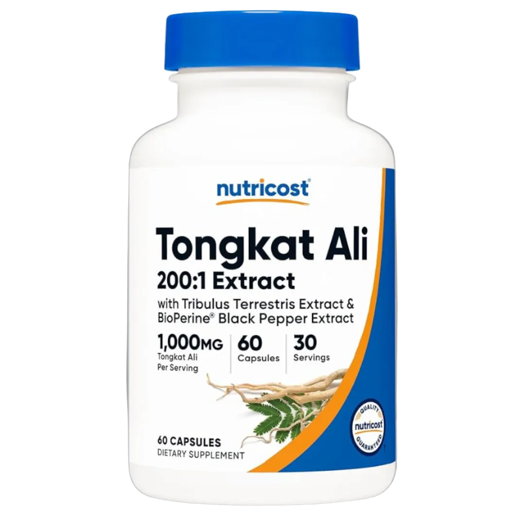 Tongkat Ali Nutricost
