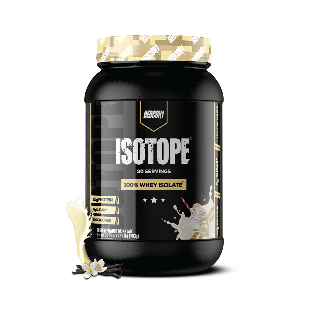 Redcon1 Isotope