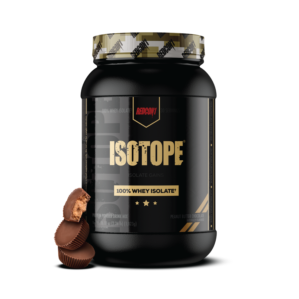 Redcon1 Isotope