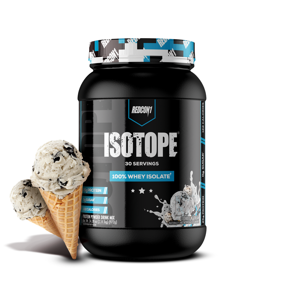 Redcon1 Isotope