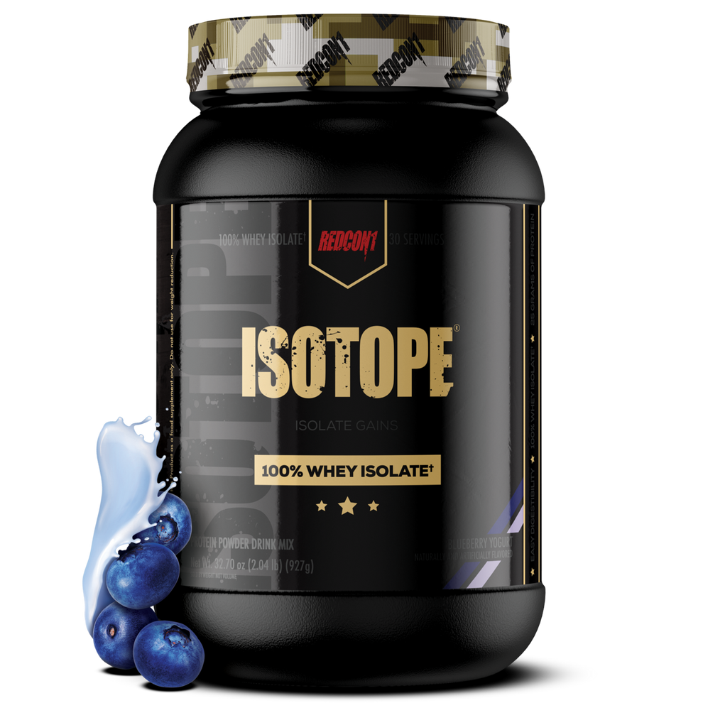 Redcon1 Isotope