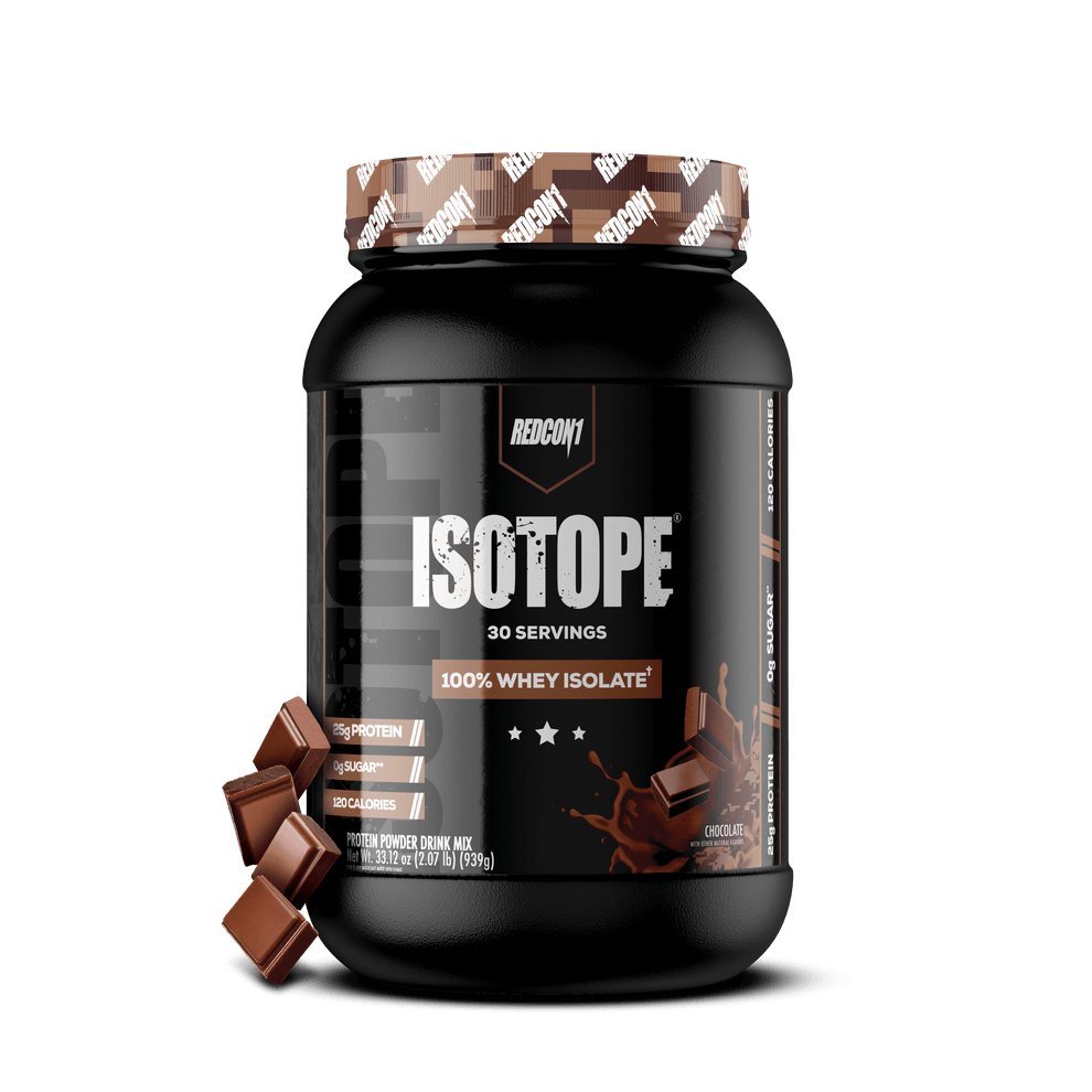 Redcon1 Isotope