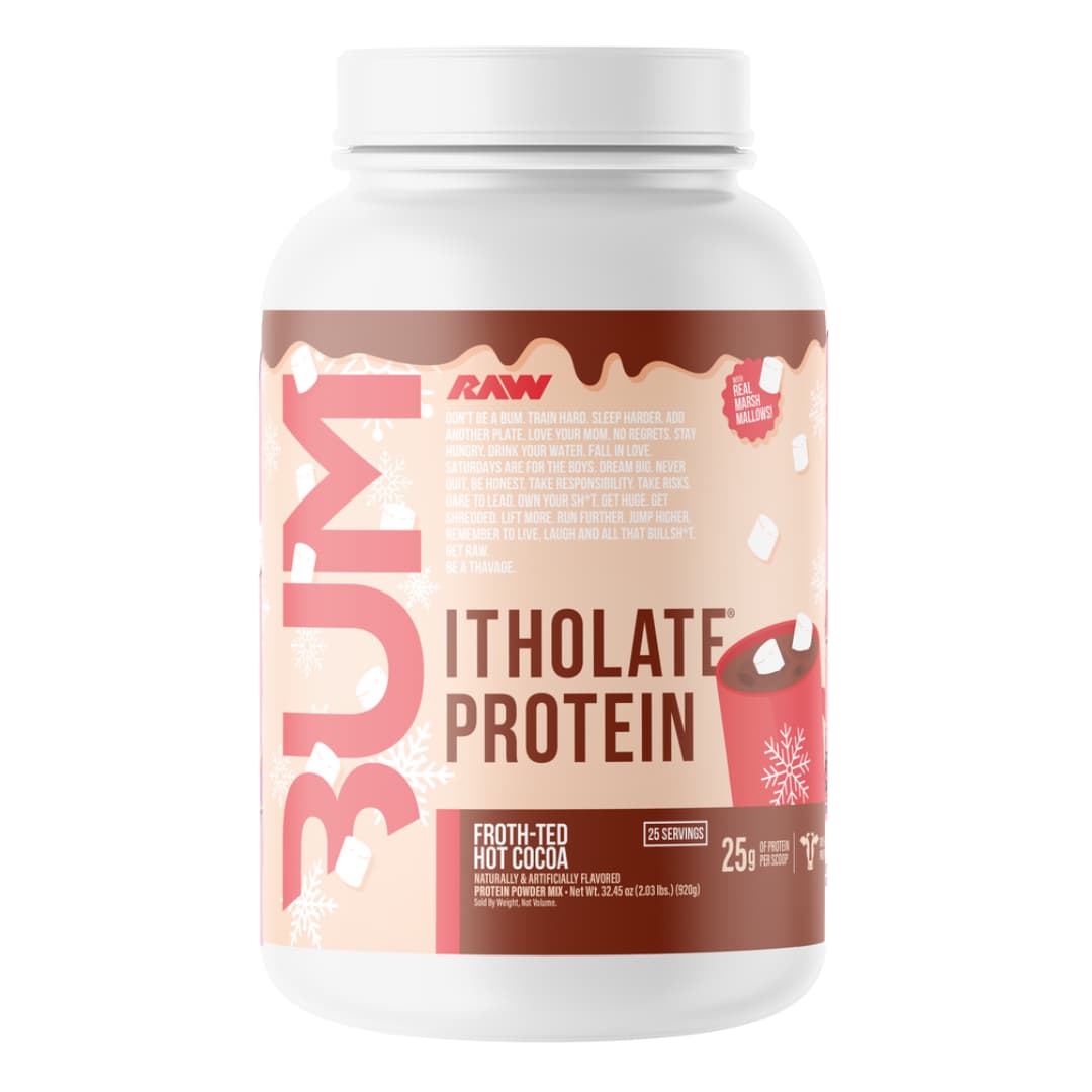 Cbum Isolate Protein