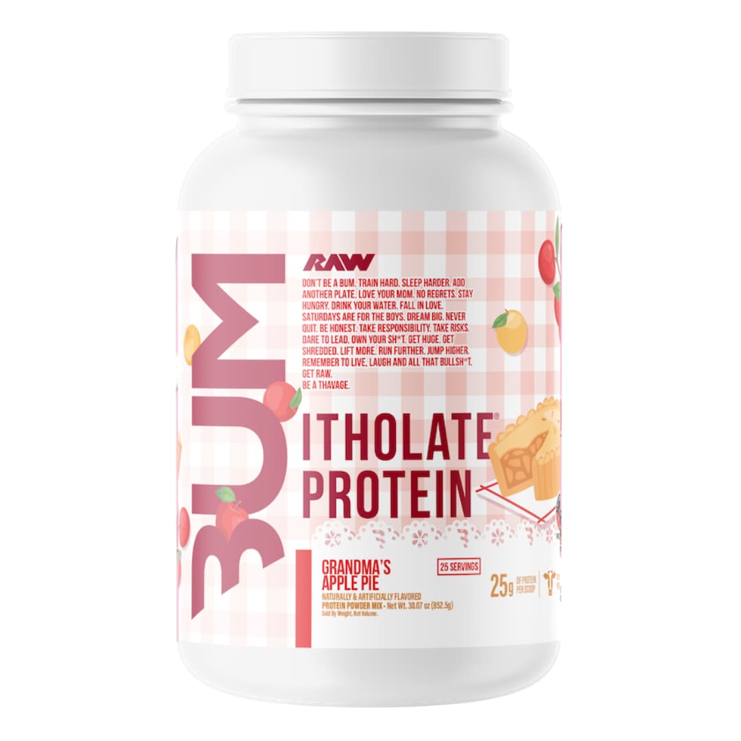 Cbum Isolate Protein