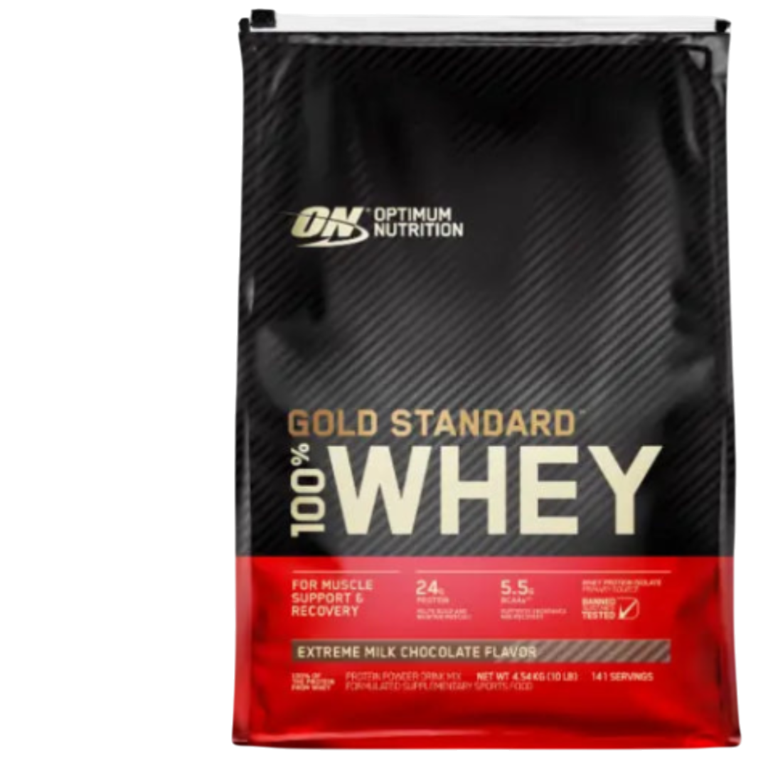 Gold Standard 100% Whey Protein Powder