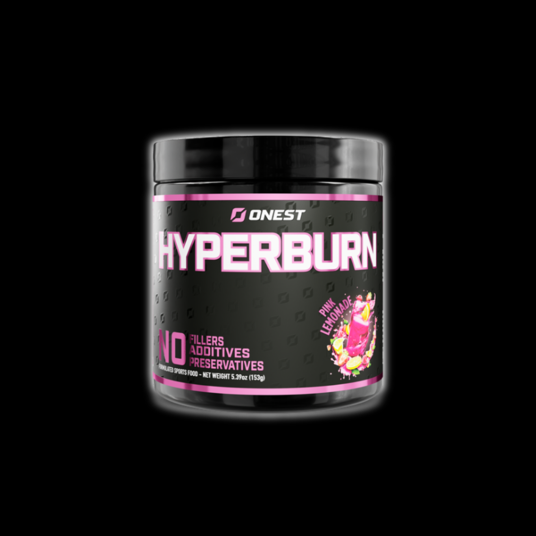 HyperBurn - Metabolism Support & Energy Booster