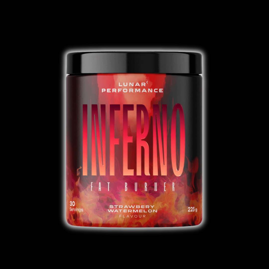 Inferno Fat Burner - Lunar Performance