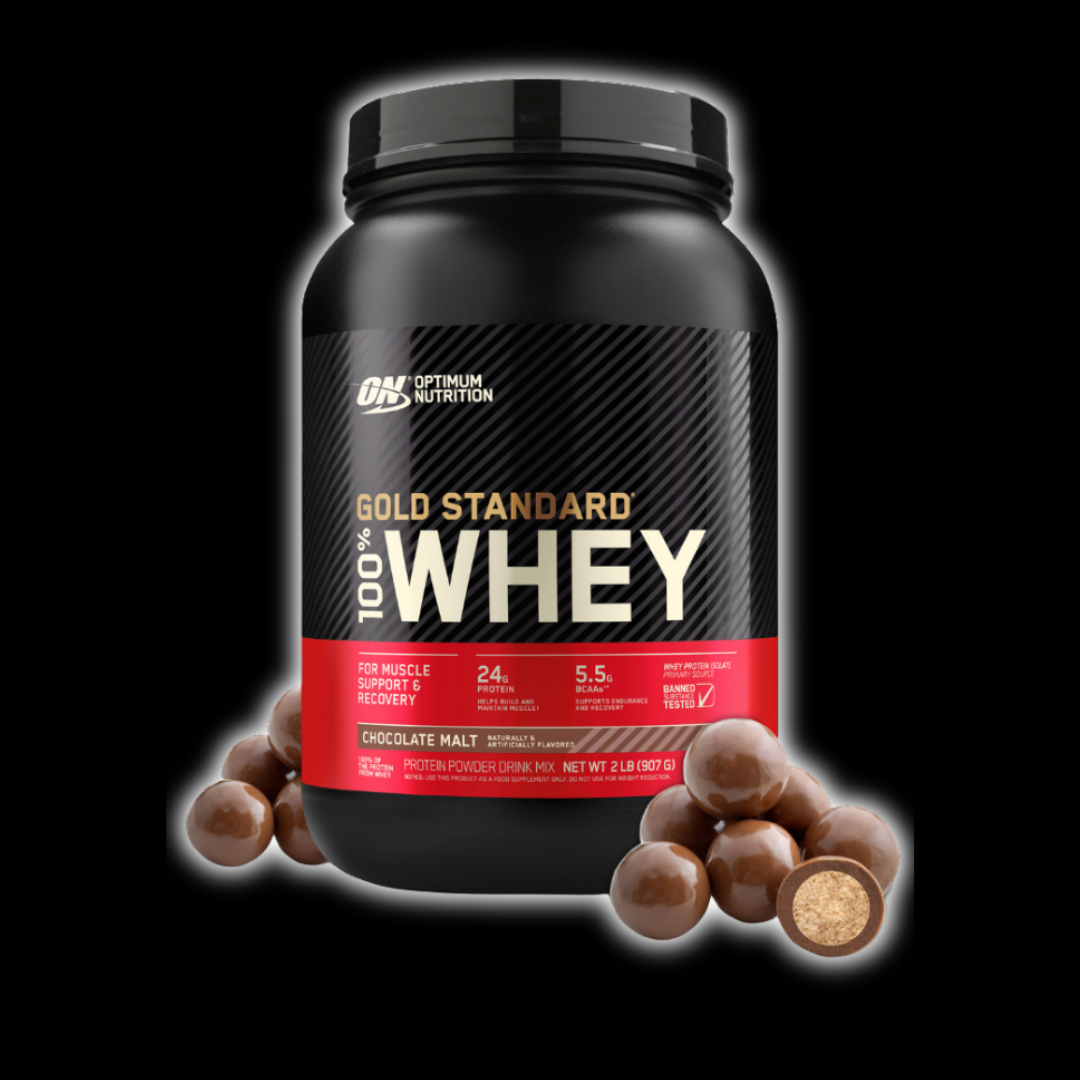 Gold Standard 100% Whey Protein Powder