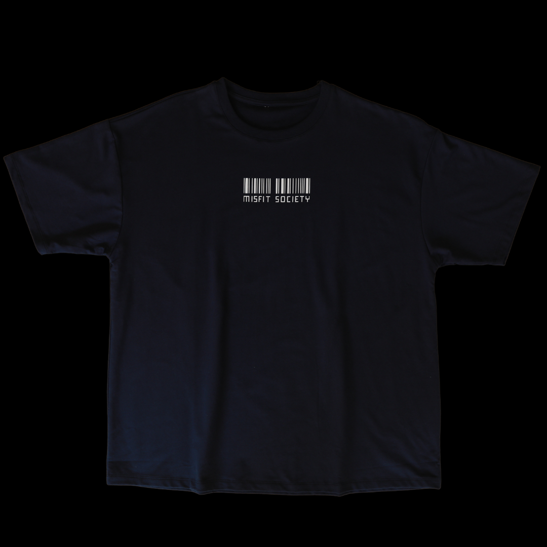BARCODE - Oversized Jersey
