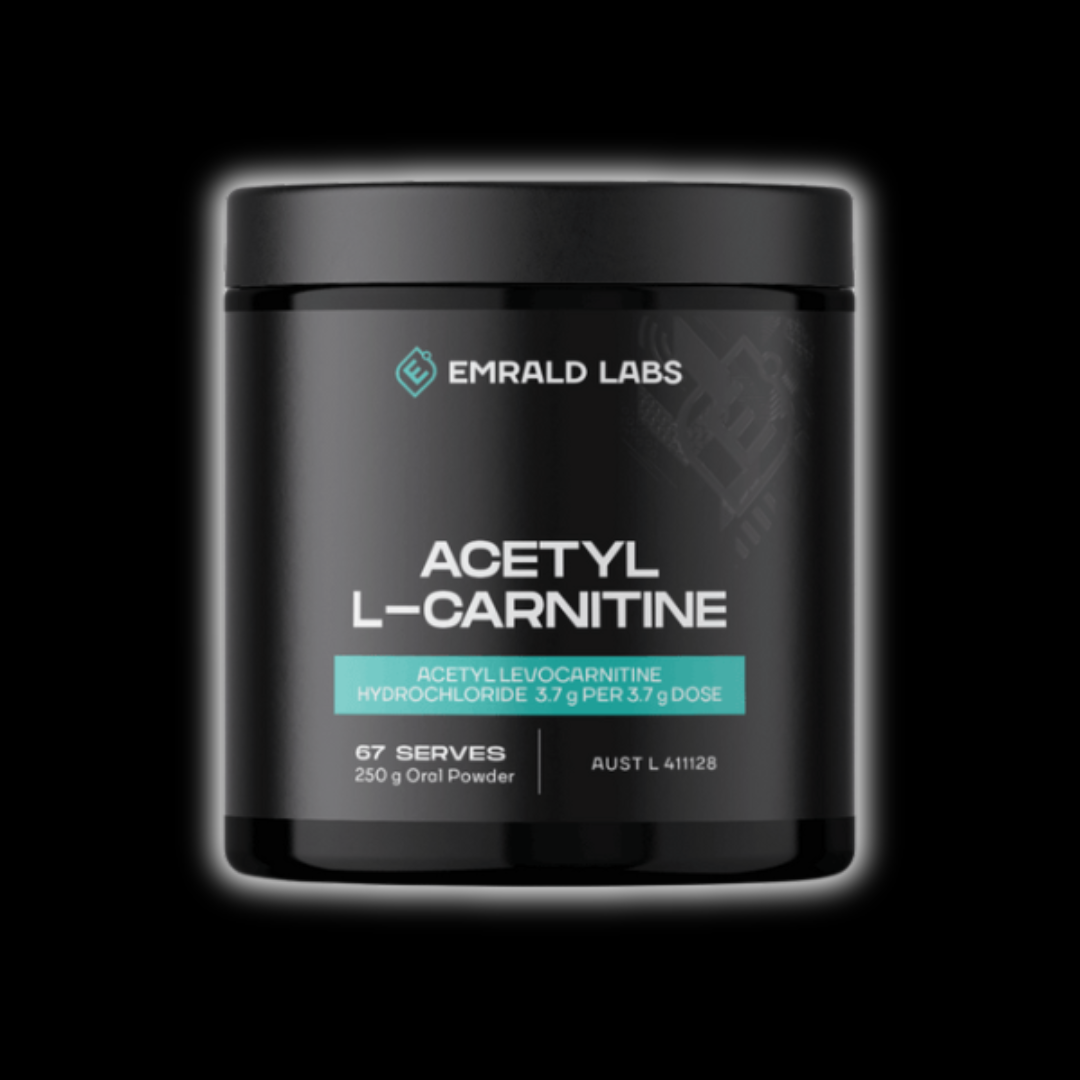 L Carnitine Emrald Labs