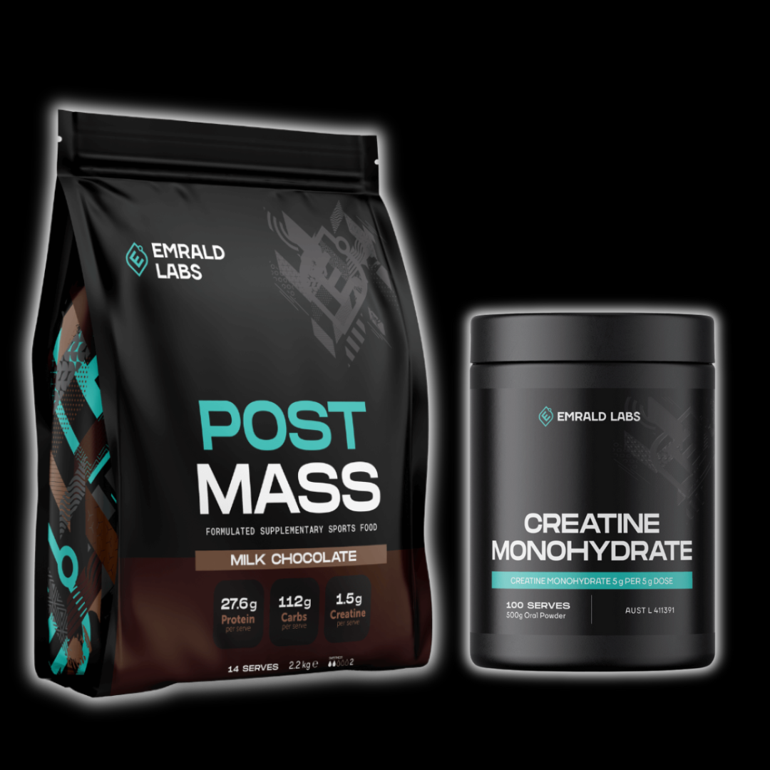 Beginner Weight Gain Stack