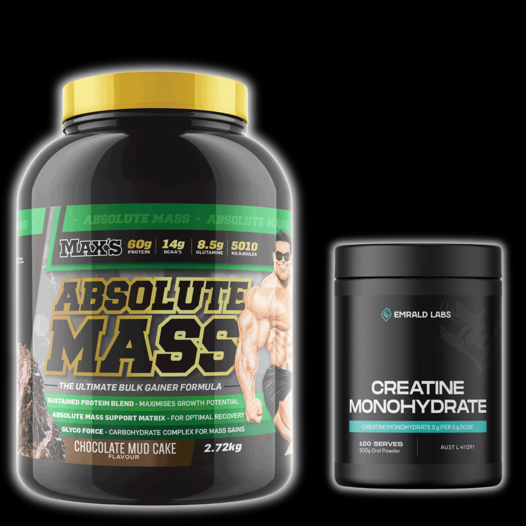 Beginner Weight Gain Stack 2