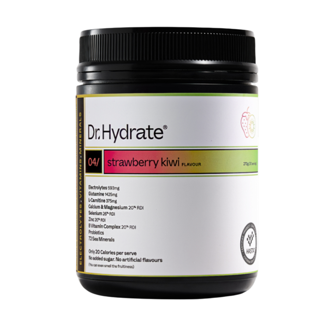Dr Hydrate Electrolytes