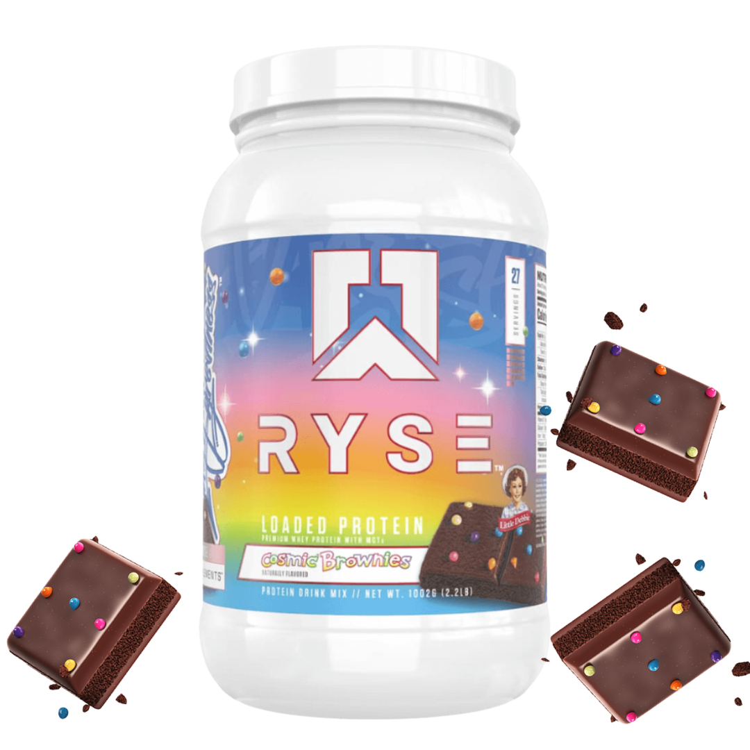 Ryse Loaded Protein