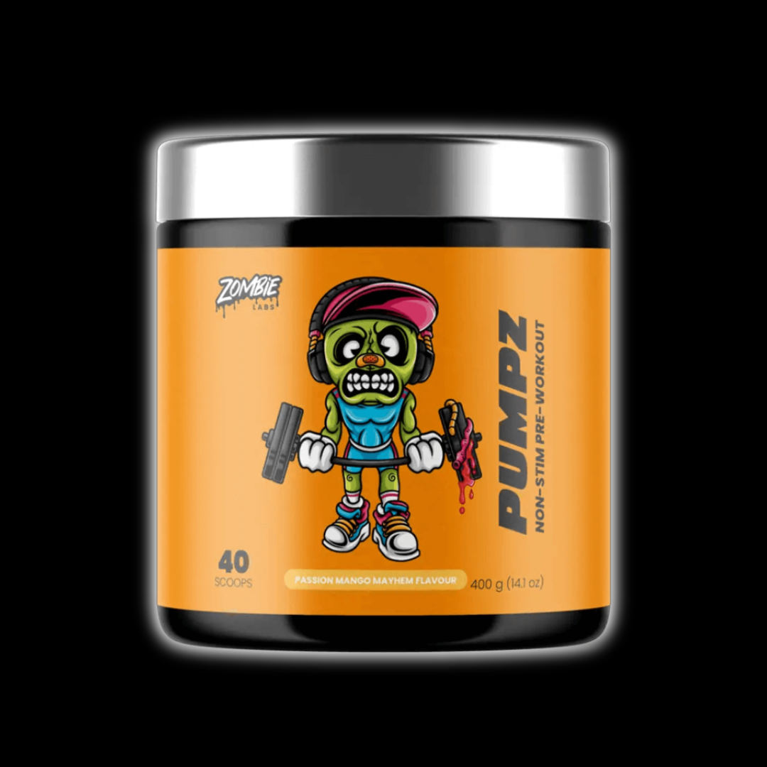 Zombie Pumpz