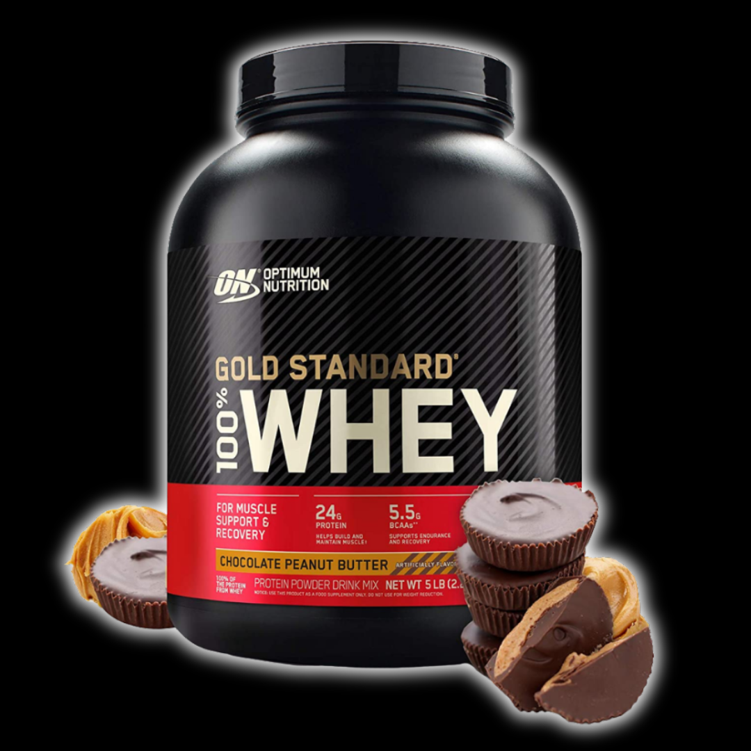 Gold Standard 100% Whey Protein Powder