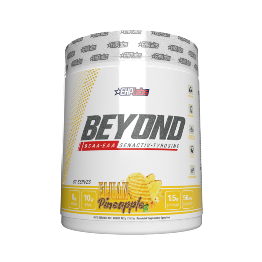 Beyond BCAA+EAA Intra-Workout EHP LABS