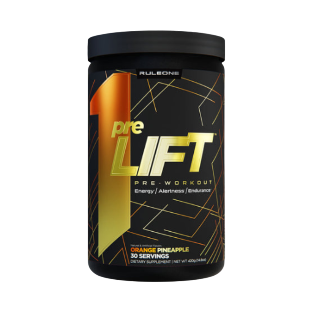 Pre Lift by Rule 1 Pre Workout
