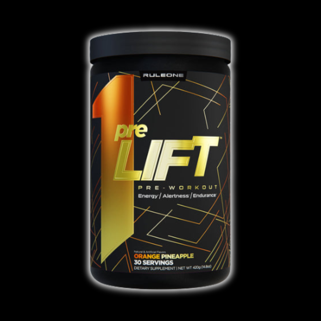 Pre Lift by Rule 1 Pre Workout