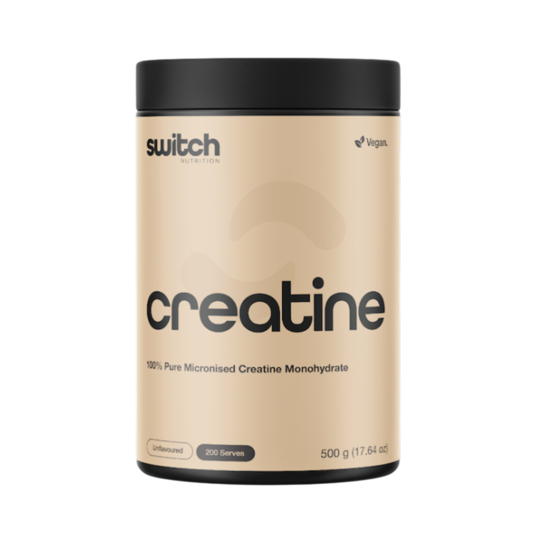 Switch Creatine 500g