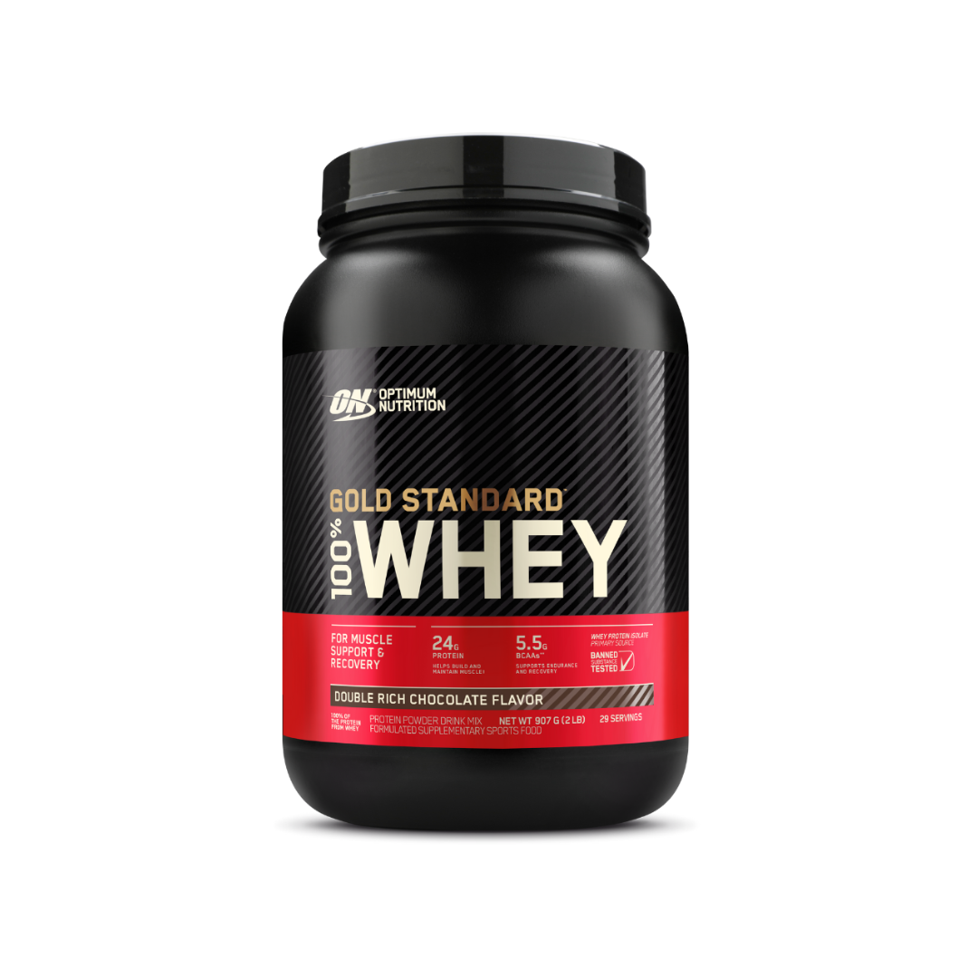 Gold Standard 100% Whey Protein Powder