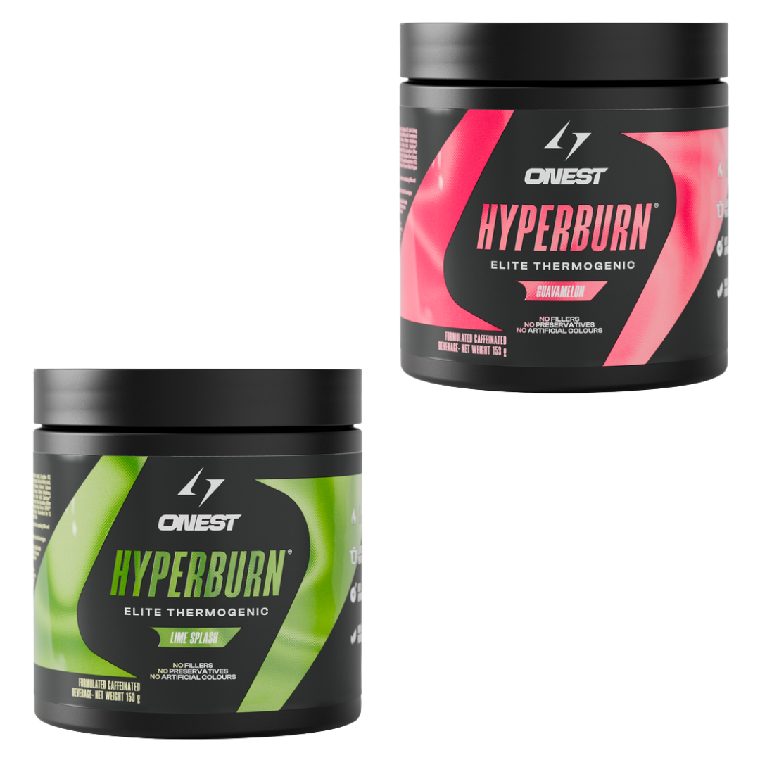 Hyperburn Twin Pack