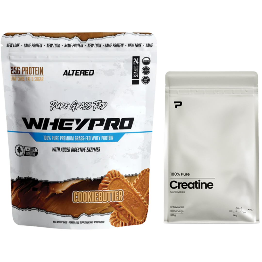 Altered State WheyPro + Free Prime Creatine 300g