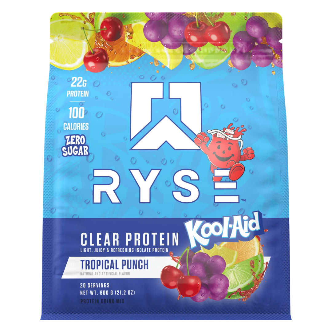 Ryse Clear Protein Water