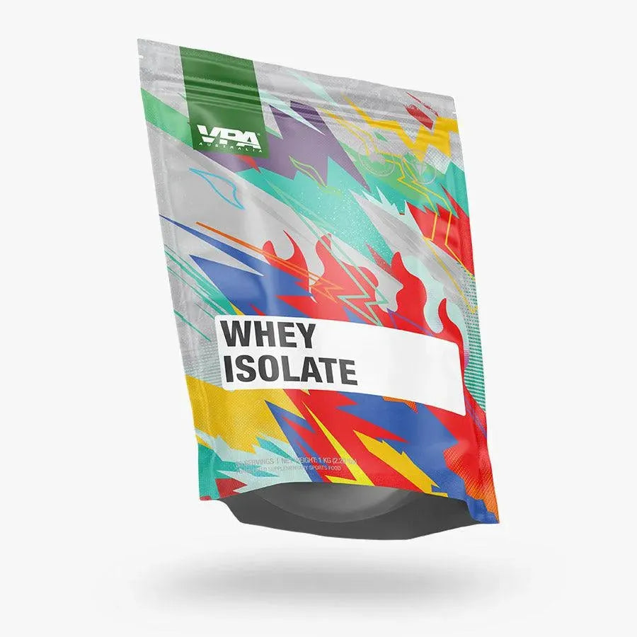 Whey Protein Isolate VPA