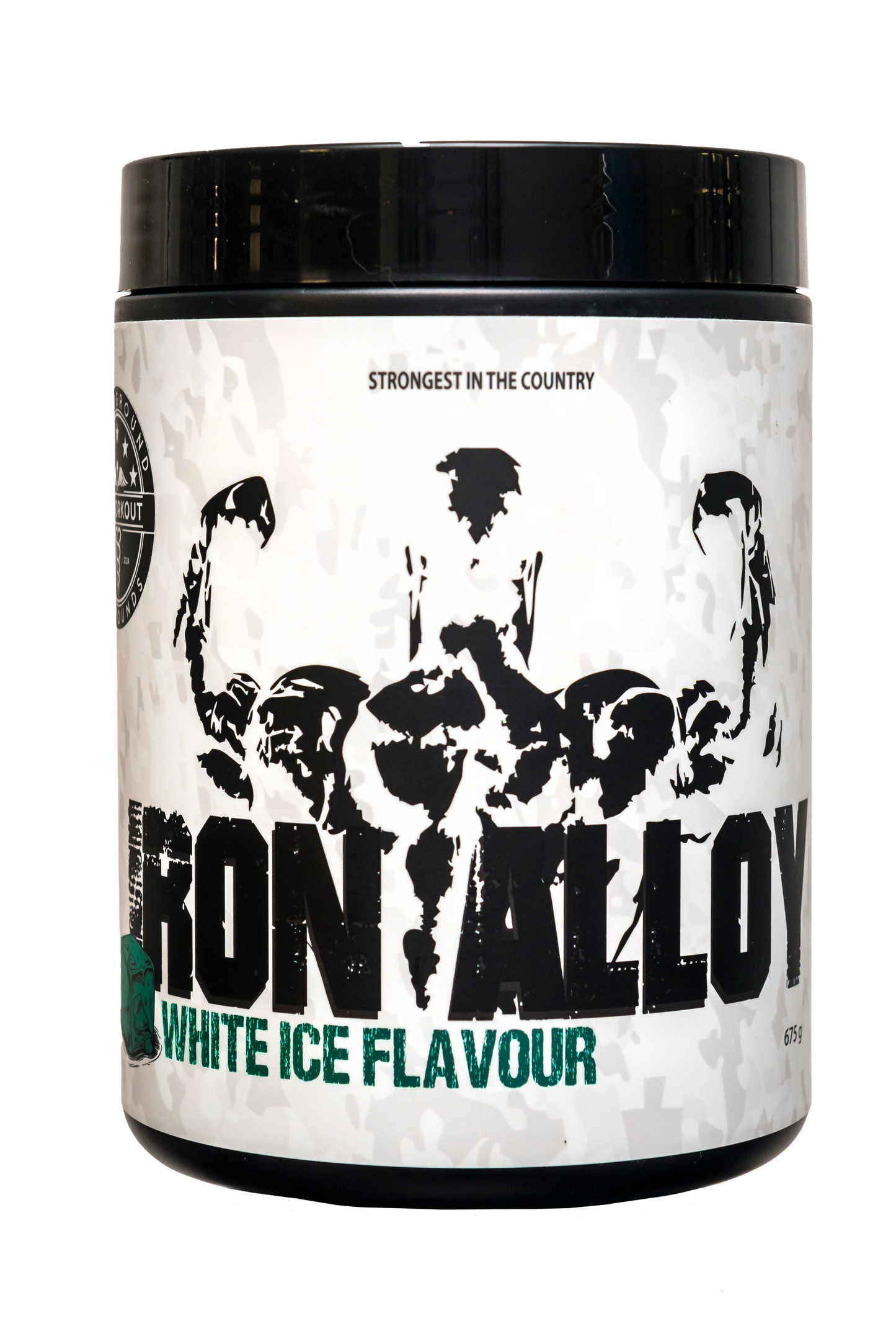 Iron Alloy