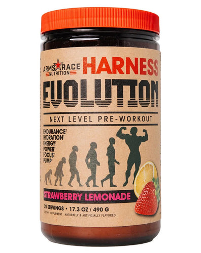 EVOLUTION by ARMS RACE NUTRITION