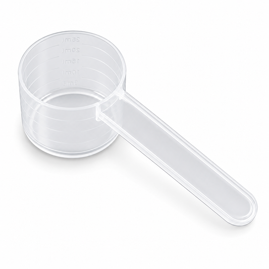 20ml - 10 gram Plastic Measuring Scoop