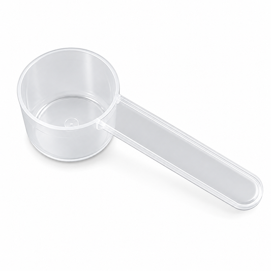 10ml - 5 gram Plastic Measuring Scoop