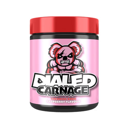 Dialed Carnage