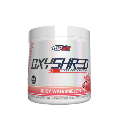 Oxyshred Ultra Concentration 60 Serves