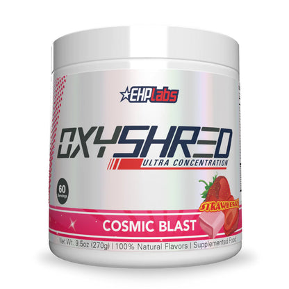 Oxyshred Ultra Concentration 60 Serves